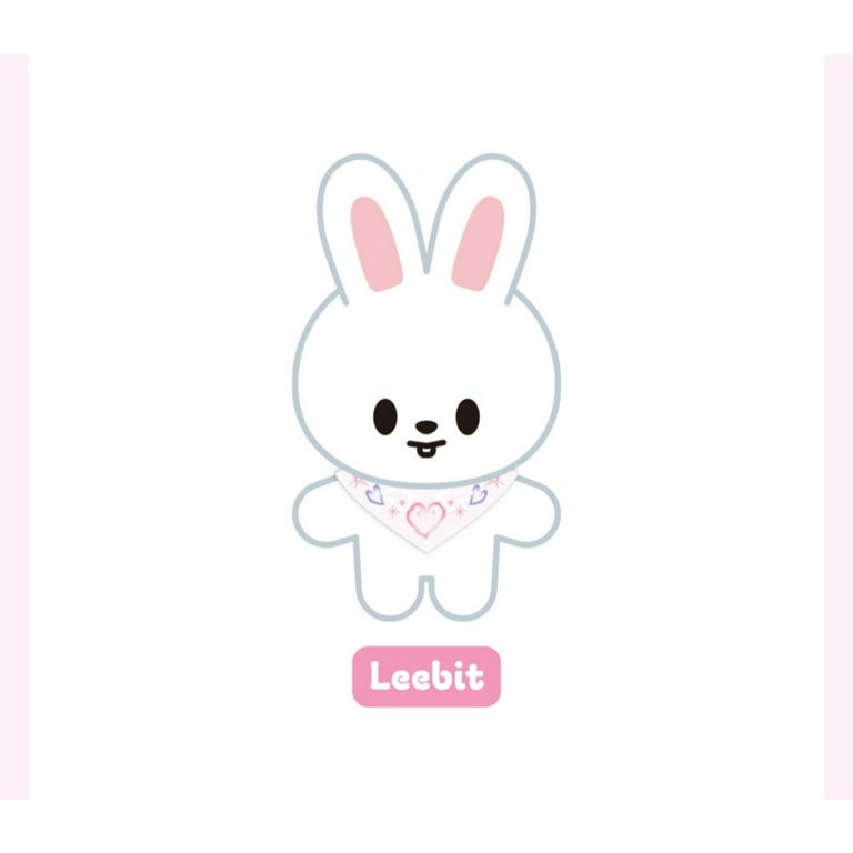 Stray Kids - Official MD [SKZ 5'CLOCK] SKZOO PLUSH 10CM Leebit Ver