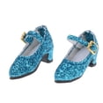 thumbnail image 2 of Zapatos de muñeca con correa de tobillo Yotijar para muñecas Blythe de 12 pulgadas, 2 of 7