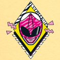 thumbnail image 3 of CafePress - Mighty Morphin Power Rangers Pink Toddler T Shirt - Cute Toddler T-Shirt, 100% Cotton, 3 of 4