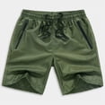 thumbnail image 2 of KPOPLK Swim Trunks for Men Summer Quick Dry Board Shorts 5 Inch Drawstring Beach Shorts Lightweight Comfortable Bathing Suits(AG,XXL), 2 of 4