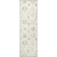 thumbnail image 6 of nuLOOM Krystin Distressed Machine Washable Beige 2' 6" x 6' Transitional Runner Rug, 6 of 11