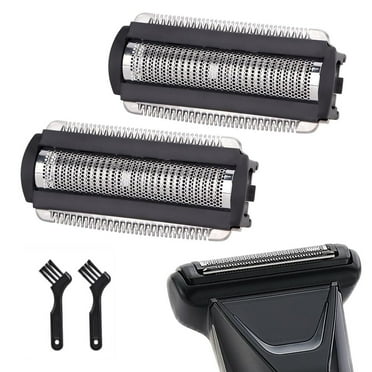 2 Pack Replacement Trimmer Blades Compatible With MANSCAPED The Lawn Mower 5.0