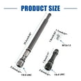 thumbnail image 3 of 6E7Z-9A332-A 6E7Z9A332B High Pressure Oil Updated Stand Pipe Dummy Plug Kit for Ford 6.0L Powerstroke Diesel, 3 of 6