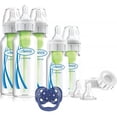 thumbnail image 1 of Dr. Brown's Options+ Baby Bottles 12-Piece Infant Gift Set SB9401, 1 of 6