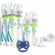 Dr. Brown's Options+ Baby Bottles 12-Piece Infant Gift Set SB9401