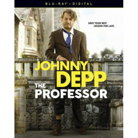 The Professor (Blu-ray) (Best Of Professor Frink)