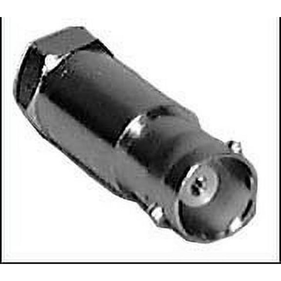 Philmore 958 RF Adapter BNC Female to F Male - 958