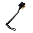thumbnail image 3 of Club Brush, Brass Side  Ball Cleaner  For  Lovers For  Accessories For  Beginner For  Training, 3 of 8