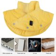 thumbnail image 4 of Electric Neck Shoulder Heating Pad, Neck Shoulder Heating Pad Multifunctional  for Home Orange Pink,Purple,Yellow, 4 of 7