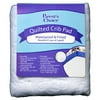 Parent's Choice - Quilted Waterproof Fitted Crib Pad