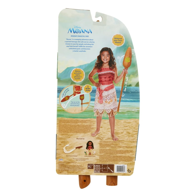 Moana hot sale magical oar