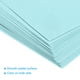 thumbnail image 4 of 25 hojas de papel origami de 8x8 pulgadas, doble cara, color azul claro, para proyectos de arte y manualidades, principiantes, 4 of 5