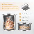 thumbnail image 3 of Kit de freidora de pavo y pescado ROVSUN 30QT con propano de 55,000 BTU, 3 of 9