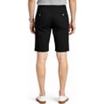 thumbnail image 2 of Mens Chino Shorts 10 Inch Inseam Flat-Front with Pockets, 2 of 6