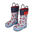 thumbnail image 1 of Botas de lluvia cereza Baby Room  RB0201 botas de lluvia para niña, 1 of 2