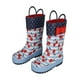 thumbnail image 1 of Botas de lluvia cereza Baby Room  RB0205 botas de lluvia para niña, 1 of 2