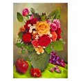 thumbnail image 1 of 5D Diamond Painting Set – Dreamy Landscape Painting, Adult Version, Fully Diamond DIY Art, Frameless., 1 of 8
