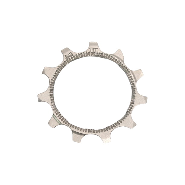 Greeniant Cassette de bicicleta, rueda libre, dureza dental, herramientas de reparación de alto rendimiento, accesorios de ciclismo de repuesto para Ciclismo 9S 11T NO1 Greeniant OD024590-02