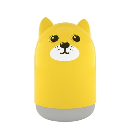 

KAOU Cartoon Puppy Shape Desktop Silent Home/Office Air Humidifier LED Night Light