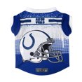 thumbnail image 1 of Indianapolis Colts Pet Performance Tee Shirt Size M, 1 of 4