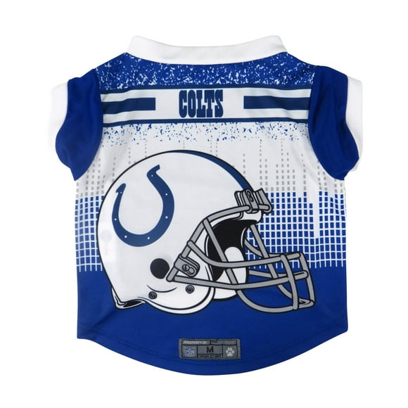 Indianapolis Colts T-Shirt Performance pour Animaux Taille m