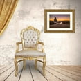 thumbnail image 3 of Ford, John 18x13 Gold Ornate Wood Framed with Double Matting Museum Art Print Titled - Bandon Beach-Oregon, 3 of 4