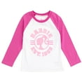 thumbnail image 2 of Barbie T-Shirt and Pants Outfit Set Logo Toddler to Big Kid, 2 of 5