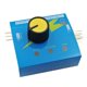 thumbnail image 1 of Engranaje de Dirección Simple Luz Indicadora de 3 Cambios Servo ESC de 3 Modos, 1 of 6