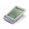 Handspring Visor Deluxe - Handheld - Palm OS 3.1 monochrome (160 x 160) - ice