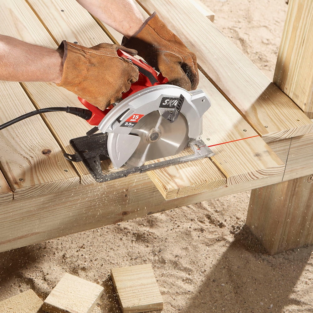 Skil 15 amp circular saw sale