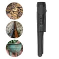 thumbnail image 1 of Metal Detector, Portable Handheld Metal Detector With LCD Display Flashlight Function, 1 of 8