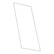 Genuine OE GM Sun Visor Light - 20793178