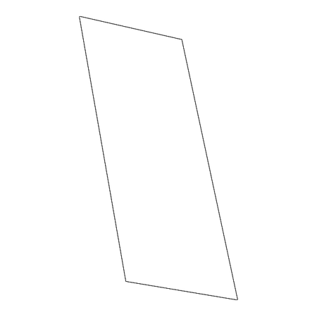 Genuine OE GM Sun Visor Light - 20793178