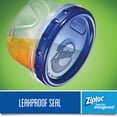 thumbnail image 3 of Ziploc Twist 'n Loc Food Storage Container, Medium, Set of 2, 3 of 7