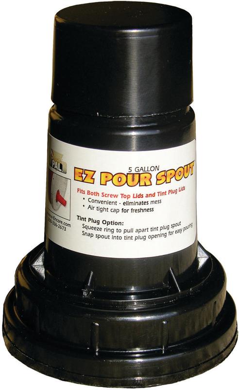 5 Gallon Paint Pour Spout: Easy Pouring for Large Projects