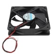 thumbnail image 4 of Ventilador de Incubadora Ventilador de Enfriamiento de Incubadora Portátil de 12 V Ventilador de Escape de Disipación de Calor para Accesorios de Máquinas de Incubación, 4 of 8