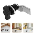thumbnail image 3 of ETHZZLE 4Pcs Easy Operate T Handle Cabinet Locks with Cam Latch for Toolboxes Display Cabinets, 3 of 7