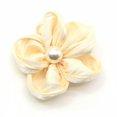 thumbnail image 4 of 5 Piezas De Pinzas Para El Cabello Para Niñas, Pinzas Para El Cabello De Cocodrilo Con Flores De Seda, Pasadores Para El Cabello, Horquillas De Moda, Accesorios Para El Cabello, Pi, 4 of 5