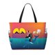 thumbnail image 1 of Easygdp Lighthouse and Whale Bolsa de Viaje de Playa de Gran Capacidad, Bolsa Tote Perfecta para la Playa, Escapadas de Fin de Semana y Viajes, 1 of 7