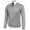 Light Grey, variant on COOFANDY Mens Dress V Neck Sweater Lightweight Knitted Fitted Business Jumper