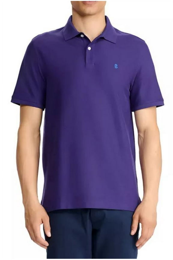 Mens Advantage Performance Polo Shirt Classic Fit, Crown Jewel, X-Large Tall