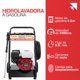 thumbnail image 4 of Hidrolavadora De Gasolina Industrial 6.5hp 2200psi 3400rpm, 4 of 6