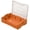 A, variant on Easy to Clean Stackable Organizers For Tool And Parts Smooth PP Plastic Storage Box with Lid Removable Partition