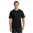 thumbnail image 1 of Port & Company All-American Tee. Black. S., 1 of 1