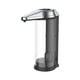 thumbnail image 1 of Dispensador automático de jabón líquido de 17 oz, dispensador de jabón de manos sin contacto con batería con dial de control de volumen de dispensación de jabón ajustable, perfecto para uso, 1 of 5