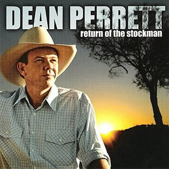 Dean Perrett - Return of the Stockman - Music & Performance - CD