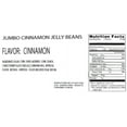 thumbnail image 5 of SweetGourmet Jumbo Cinnamon Jelly Beans | Bulk Unwrapped | 2 Pounds, 5 of 6