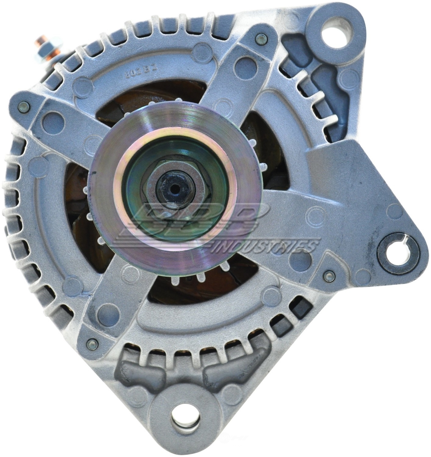 bbb industries 13992 alternator Fits select: 2002-2010 LEXUS SC, 2001-2003 LEXUS LS