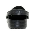thumbnail image 3 of Crocs Sabots Classic Unisexes pour Hommes et Femmes - Noirs, 3 of 5