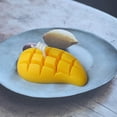 thumbnail image 6 of Cake Mold Silicone Mango-Shape Soap Decorating Handmade DIY Candle Crafts, 6 of 13